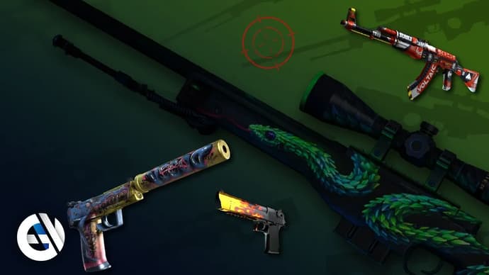 Warum sind CS:GO/CS2 Skins jetzt im Jahr 2024 so teuer? Warum sind CS:GO/CS2 Skins jetzt im Jahr 2024 so teuer?