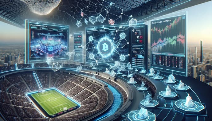 Cómo las plataformas de apuestas descentralizadas están cambiando las apuestas deportivas Cómo las plataformas de apuestas descentralizadas están cambiando las apuestas deportivas