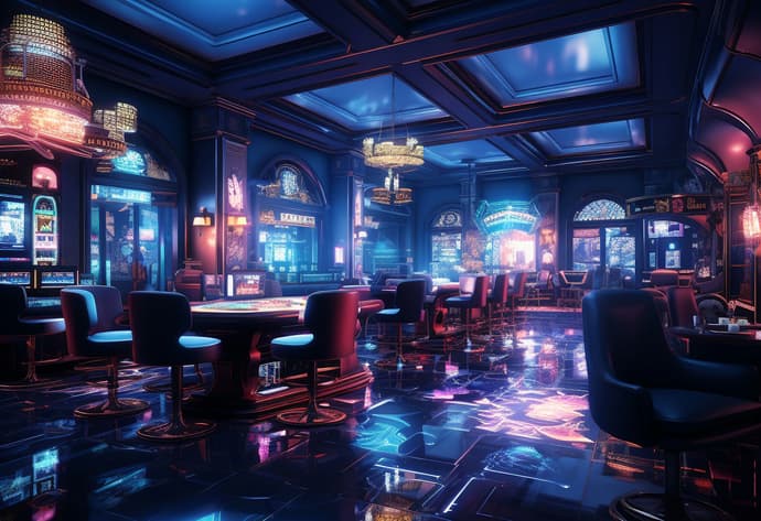 Fun at the F1 casino: great fun guaranteed Fun at the F1 casino: great fun guaranteed