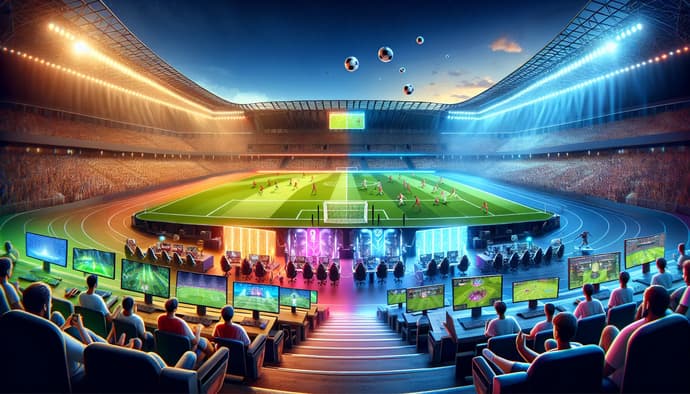 ¿Cómo afectará la Eurocopa 2024 a la industria de los deportes electrónicos? ¿Cómo afectará la Eurocopa 2024 a la industria de los deportes electrónicos?