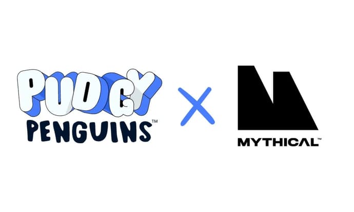 Pudgy Penguins and Mythical Games Partner to Create AAA Mobile Video Game Pudgy Penguins and Mythical Games Partner to Create AAA Mobile Video Game
