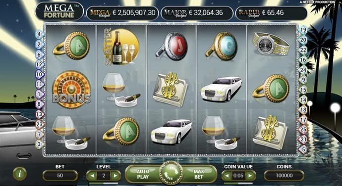 How to Play Netent’s Super Progressive Slot “Mega Fortune” How to Play Netent’s Super Progressive Slot “Mega Fortune”