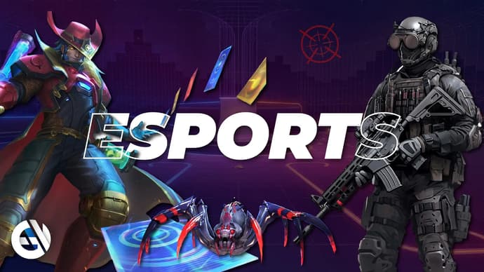 Los mayores eventos anuales de deportes electrónicos por premios en metálico y número de espectadores