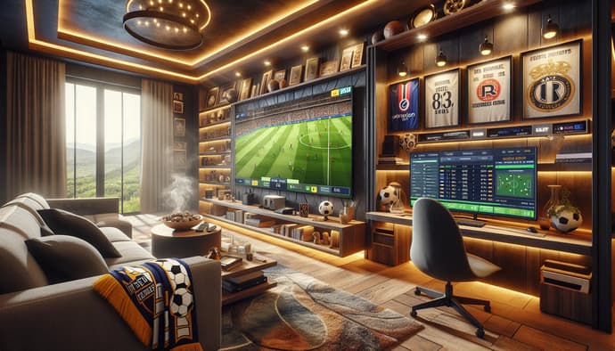 The world of sports betting: how Stade Rennais F.C. fans profit from online gambling The world of sports betting: how Stade Rennais F.C. fans profit from online gambling
