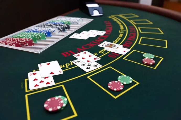 Blackjack ao vivo - O que é e como jogar? Blackjack ao vivo - O que é e como jogar?