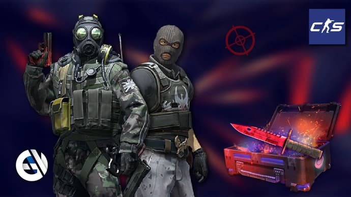 Wie hat sich Counter-Strike 2 im Vergleich zu CS:GO verändert? Wie hat sich Counter-Strike 2 im Vergleich zu CS:GO verändert?