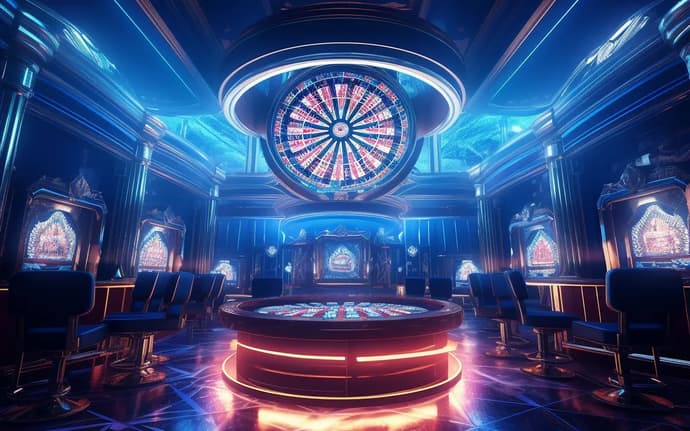 Trends bei Glücksspielen und Online-Casinos Trends bei Glücksspielen und Online-Casinos