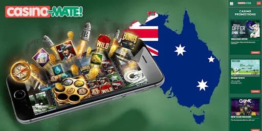 Mate Casino Australia Games Review Mate Casino Australia Games Review