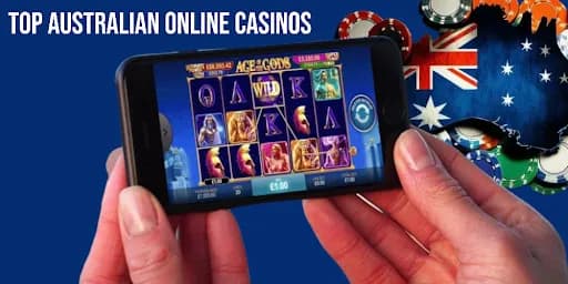 Top Australian Online Casinos Top Australian Online Casinos