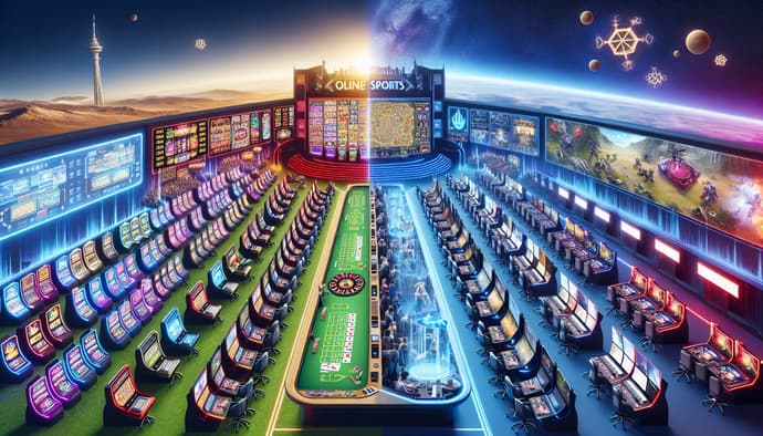 Wild Sultan et les esports : Comment les deux mondes se rencontrent Wild Sultan et les esports : Comment les deux mondes se rencontrent