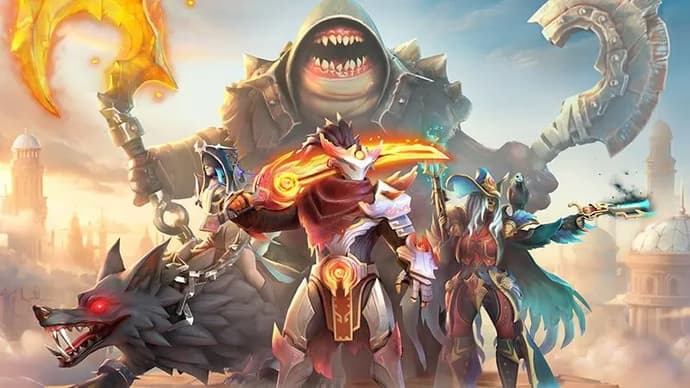 Act 3 of the Fallen Crown and the new Collector's Cache have been released: All Sets and How to Get Them Act 3 of the Fallen Crown and the new Collector's Cache have been released: All Sets and How to Get Them