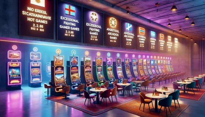 Two worlds meet: the best video slots Two worlds meet: the best video slots