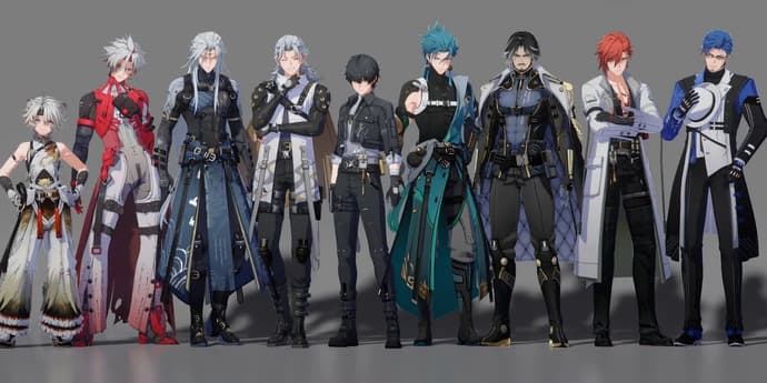 Wuthering Waves Characters List: Everything You Should Know