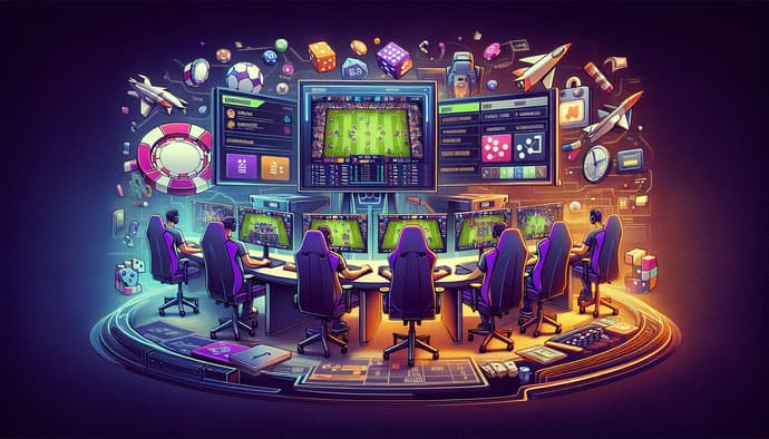 Why You Need Real-Time Esports and Casino News Updates Why You Need Real-Time Esports and Casino News Updates