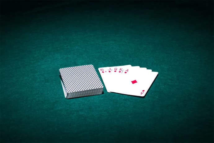 What card games are featured at PinCo Casino? What card games are featured at PinCo Casino?