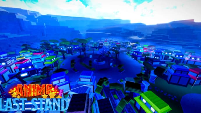 Anime Last Stand Códigos - junho 2025 Anime Last Stand Códigos - junho 2025