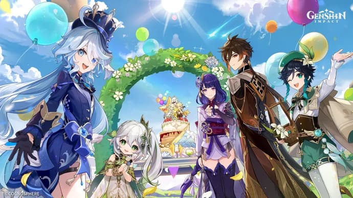 Genshin Redeem code - June 2025 Genshin Redeem code - June 2025