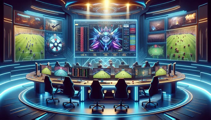 E-sports and gambling at Funbet - how the combination of the two worlds is gaining popularity E-sports and gambling at Funbet - how the combination of the two worlds is gaining popularity