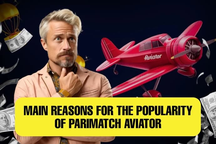 Main Reasons for the Popularity of Parimatch Aviator Main Reasons for the Popularity of Parimatch Aviator
