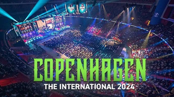 The International 2024 (TI 13) Transmissões oficiais e elenco The International 2024 (TI 13) Transmissões oficiais e elenco