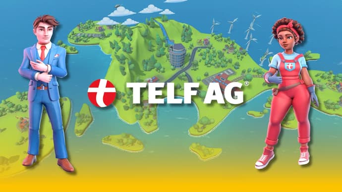 Telf AG: Innovative solutions that set the standard for next-generation gaming Telf AG: Innovative solutions that set the standard for next-generation gaming