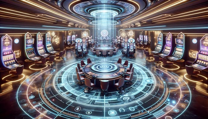 Les jeux de réalité virtuelle et leur impact sur l'industrie des casinos avec Spinanga casino Les jeux de réalité virtuelle et leur impact sur l'industrie des casinos avec Spinanga casino