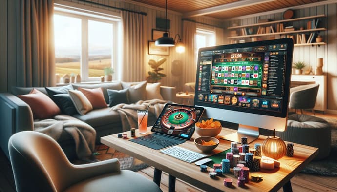 What makes online casinos so entertaining? What makes online casinos so entertaining?