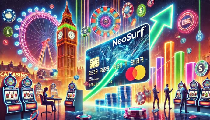 How Neosurf Became the Most Popular Casino Payment Method in the UK How Neosurf Became the Most Popular Casino Payment Method in the UK