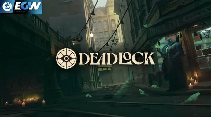 What is Deadlock by Valve: General Information What is Deadlock by Valve: General Information