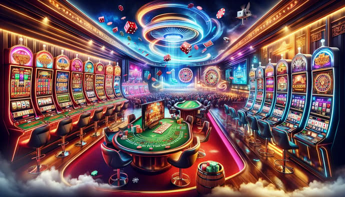 The most popular online casino games in 2023 - , Gaming Blog