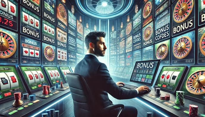 Maximizing Profits: The Art of Casino Bonus Hunting Maximizing Profits: The Art of Casino Bonus Hunting