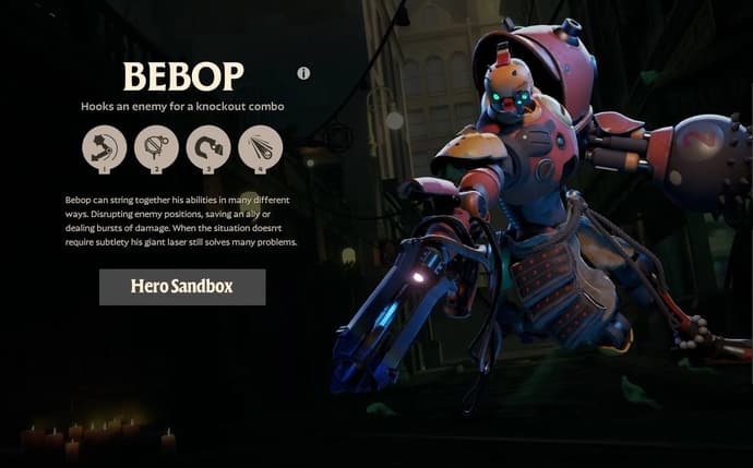 Deadlock: Bebop Build Guide Deadlock: Bebop Build Guide