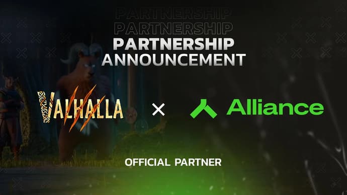 Valhalla Partners with Alliance as Official Esports Partner, Expanding Web3 Gaming Horizons Valhalla Partners with Alliance as Official Esports Partner, Expanding Web3 Gaming Horizons