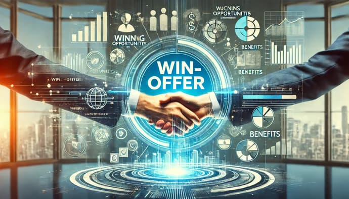 Partnerprogramm von WIN-OFFERS - der Schlüssel zum Erfolg in der Wett- und Glücksspielnische Partnerprogramm von WIN-OFFERS - der Schlüssel zum Erfolg in der Wett- und Glücksspielnische