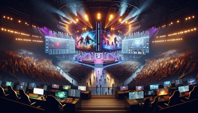 The Most Exciting Esports Tournaments In The Gaming Calendar The Most Exciting Esports Tournaments In The Gaming Calendar