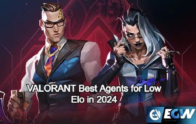 VALORANT Best Agents for Low Elo in 2024 VALORANT Best Agents for Low Elo in 2024
