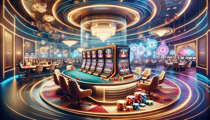 Casino in 2024: the best casino games for 2024 Casino in 2024: the best casino games for 2024