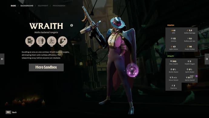 Deadlock: Wraith Guide Deadlock: Wraith Guide