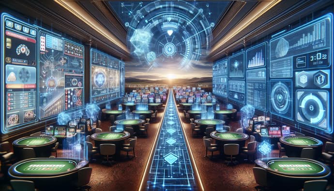 New technologies are transforming the future of Lightcasino online casinos in Poland New technologies are transforming the future of Lightcasino online casinos in Poland
