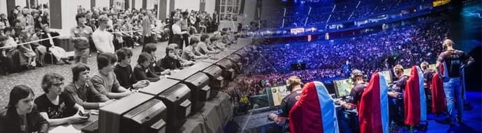The History of Esports: When was created and How It Has Changed Competitive Gaming The History of Esports: When was created and How It Has Changed Competitive Gaming