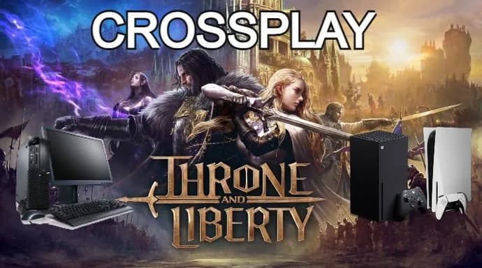 Is Throne and Liberty Cross Platform? Is Throne and Liberty Cross Platform?