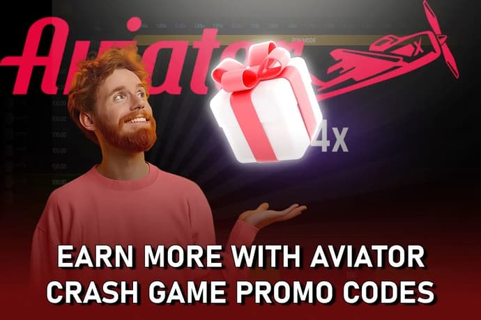 Mehr verdienen mit Aviator Crash Game Promo-Codes Mehr verdienen mit Aviator Crash Game Promo-Codes
