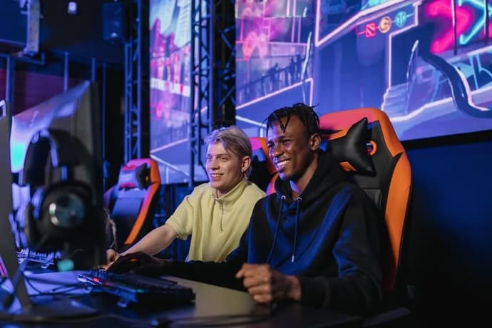 How gamification is influencing the world of e-sports and online entertainment in general How gamification is influencing the world of e-sports and online entertainment in general