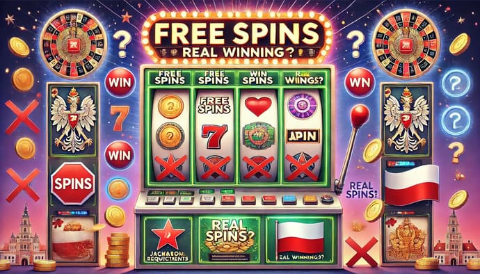 Free spins without a deposit: Can you earn real winnings with this bonus? Free spins without a deposit: Can you earn real winnings with this bonus?