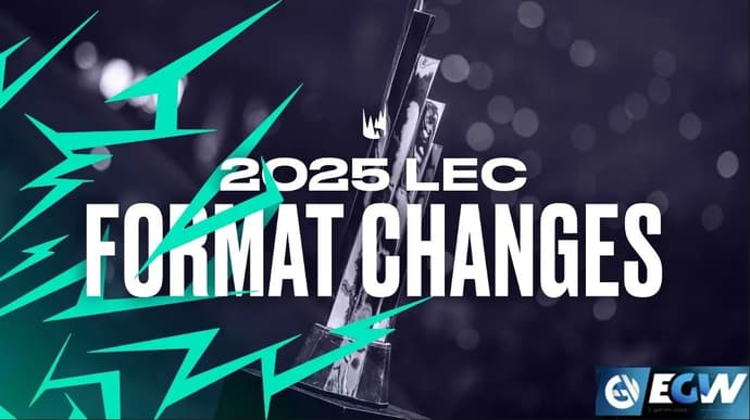 LEC Structure Changes 2025: What’s New for Fans and Teams LEC Structure Changes 2025: What’s New for Fans and Teams