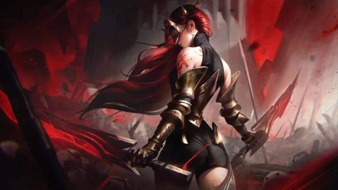 Detalhes das skins de League of Legends Chosen of the Wolf 2024 - Data de lançamento, preço, imagens e visual no jogo Detalhes das skins de League of Legends Chosen of the Wolf 2024 - Data de lançamento, preço, imagens e visual no jogo