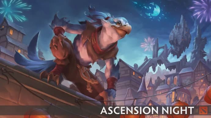 Dota 2 Ascension Night: 4 act of Crownfall, New Hero and Mini-Games Overview Dota 2 Ascension Night: 4 act of Crownfall, New Hero and Mini-Games Overview