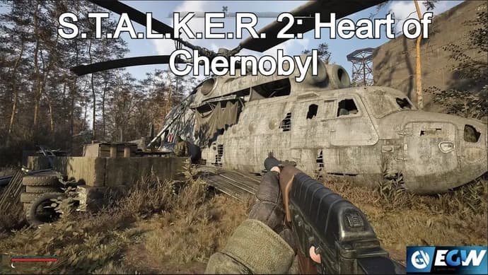 S.T.A.L.K.E.R. 2: Heart of Chernobyl — Release Date, System Requirments, Gameplay, etc S.T.A.L.K.E.R. 2: Heart of Chernobyl — Release Date, System Requirments, Gameplay, etc