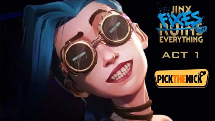 Comment jouer à Jinx Fixes Everything Act 1 et 2 - Récompenses, détails, tutoriel Comment jouer à Jinx Fixes Everything Act 1 et 2 - Récompenses, détails, tutoriel
