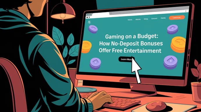 Jouer avec un budget limité : Comment les bonus sans dépôt offrent un divertissement gratuit Jouer avec un budget limité : Comment les bonus sans dépôt offrent un divertissement gratuit